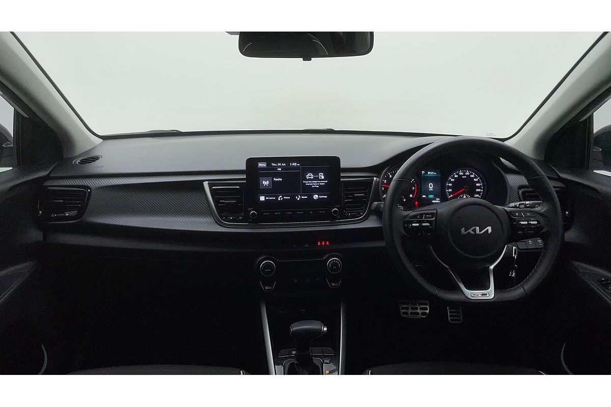 2021 Kia Rio GT-Line YB