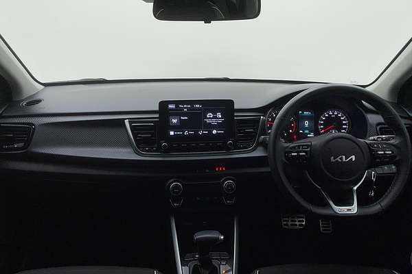 2021 Kia Rio GT-Line YB