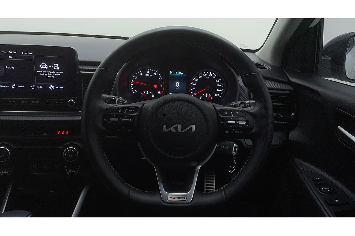2021 Kia Rio GT-Line YB