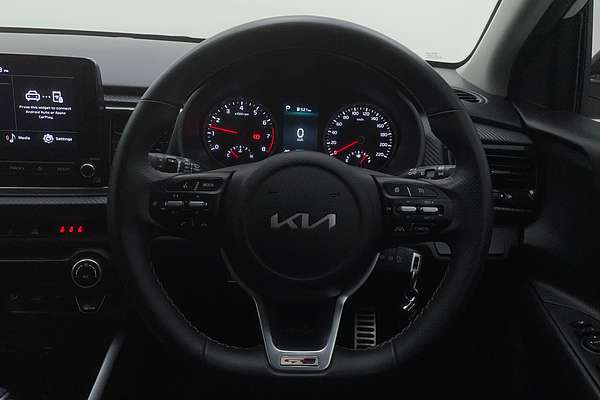 2021 Kia Rio GT-Line YB