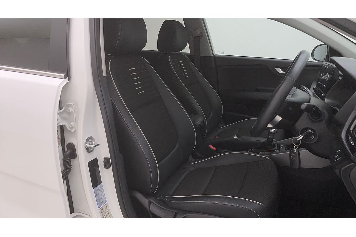 2021 Kia Rio GT-Line YB