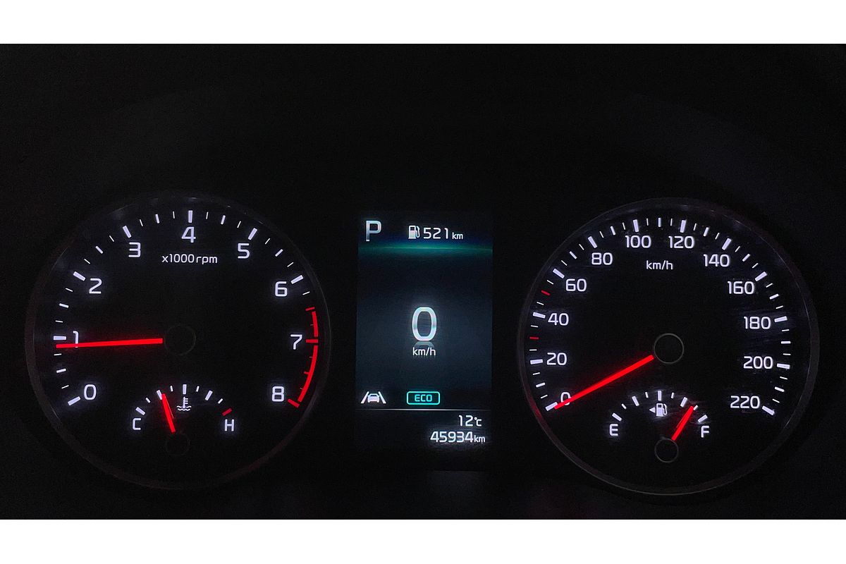 2021 Kia Rio GT-Line YB