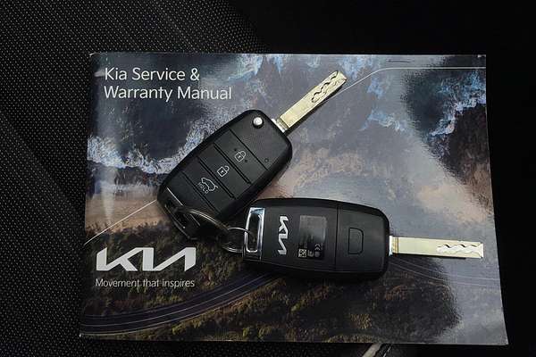 2021 Kia Rio GT-Line YB