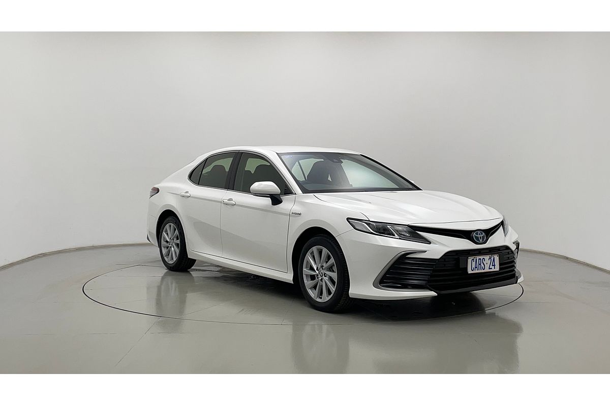 2024 Toyota Camry Ascent AXVH70R