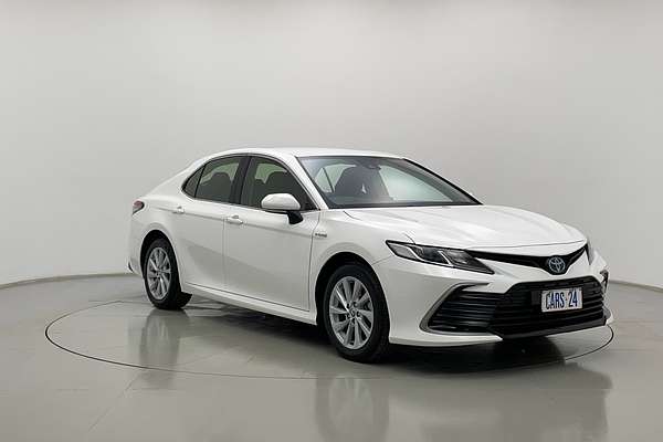 2024 Toyota Camry Ascent AXVH70R
