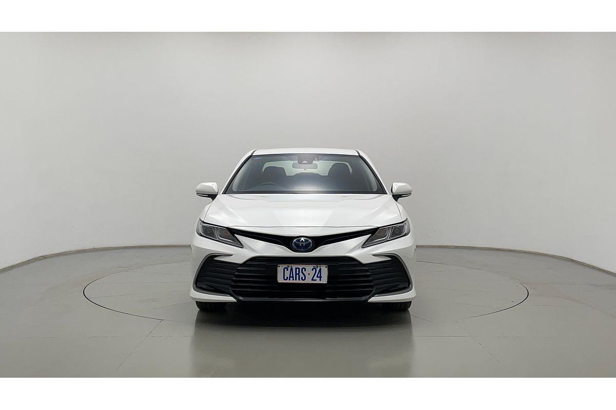 2024 Toyota Camry Ascent AXVH70R