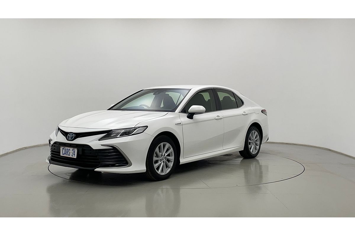2024 Toyota Camry Ascent AXVH70R