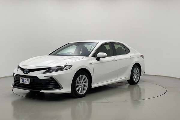 2024 Toyota Camry Ascent AXVH70R