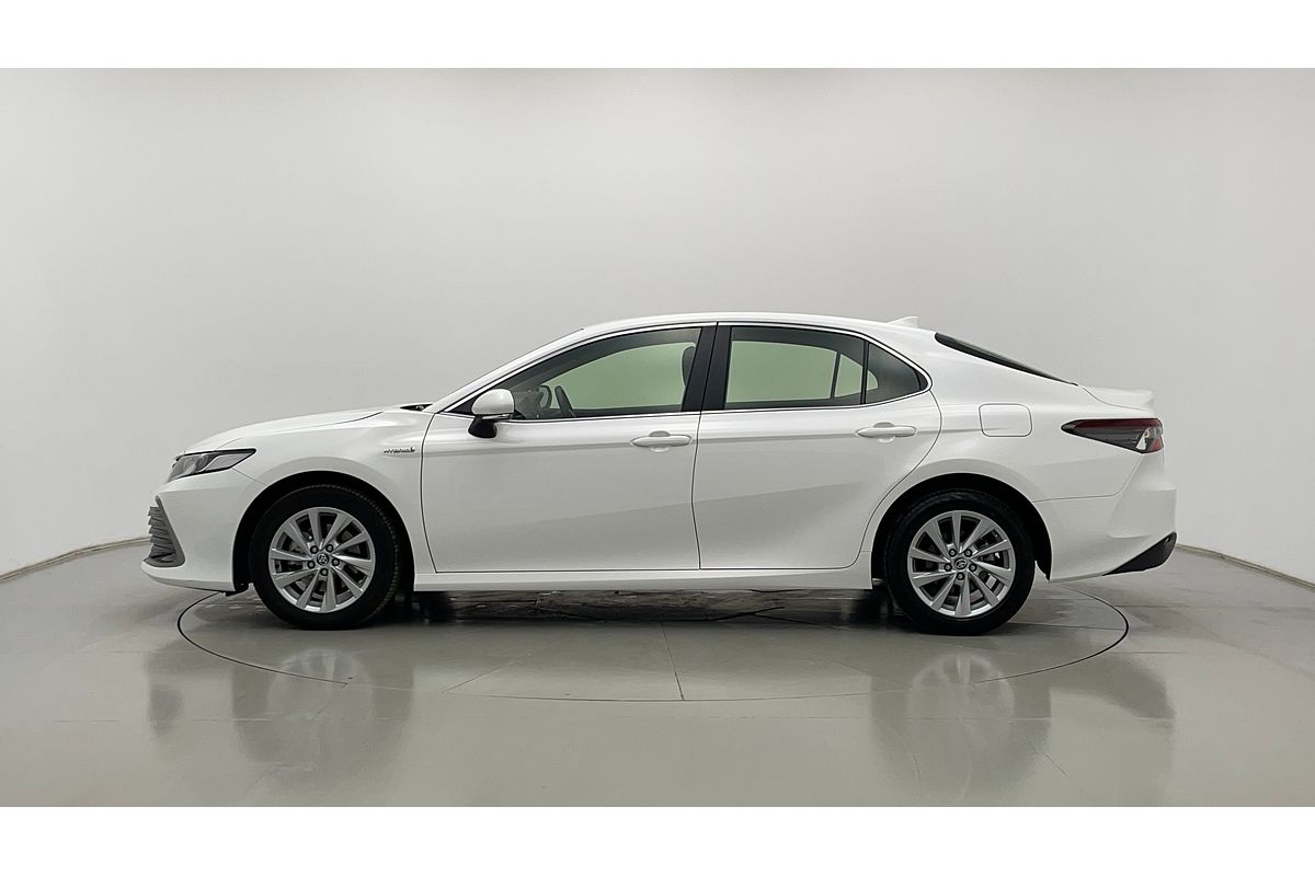 2024 Toyota Camry Ascent AXVH70R