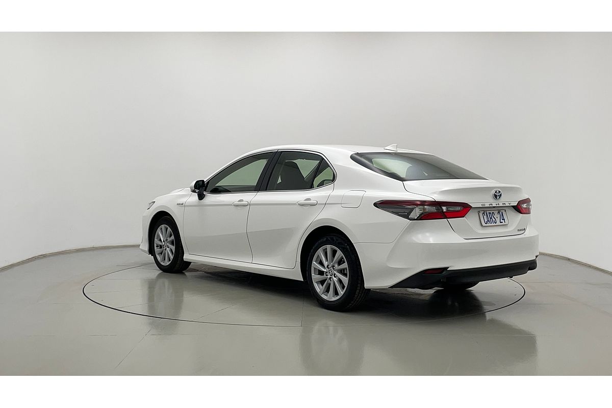 2024 Toyota Camry Ascent AXVH70R