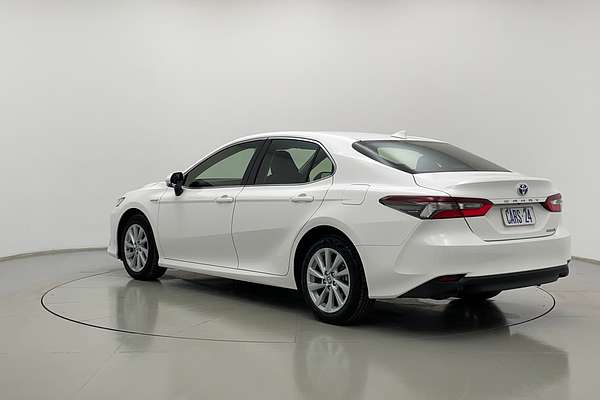 2024 Toyota Camry Ascent AXVH70R