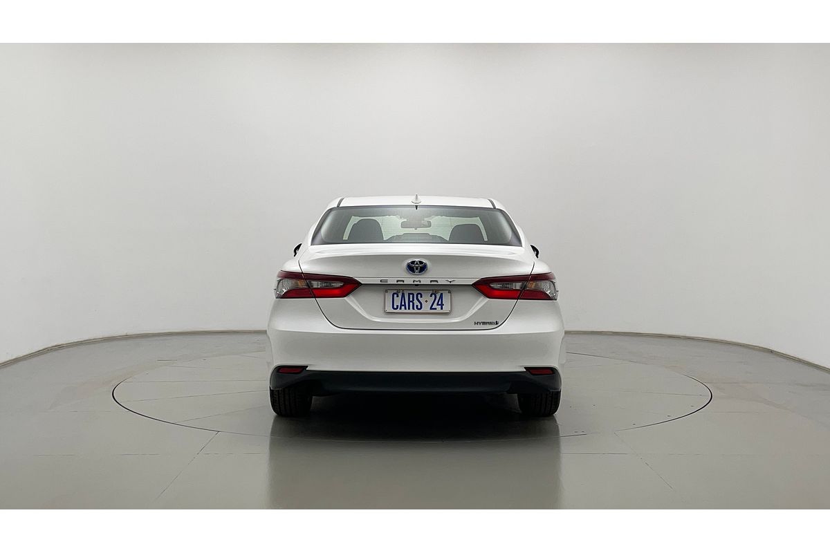 2024 Toyota Camry Ascent AXVH70R