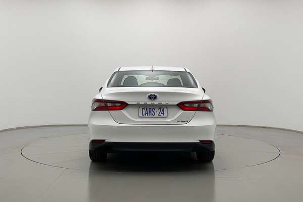 2024 Toyota Camry Ascent AXVH70R