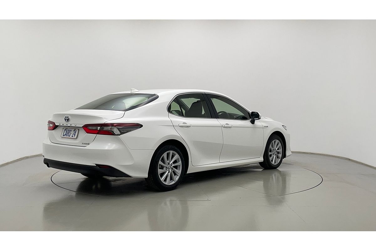 2024 Toyota Camry Ascent AXVH70R