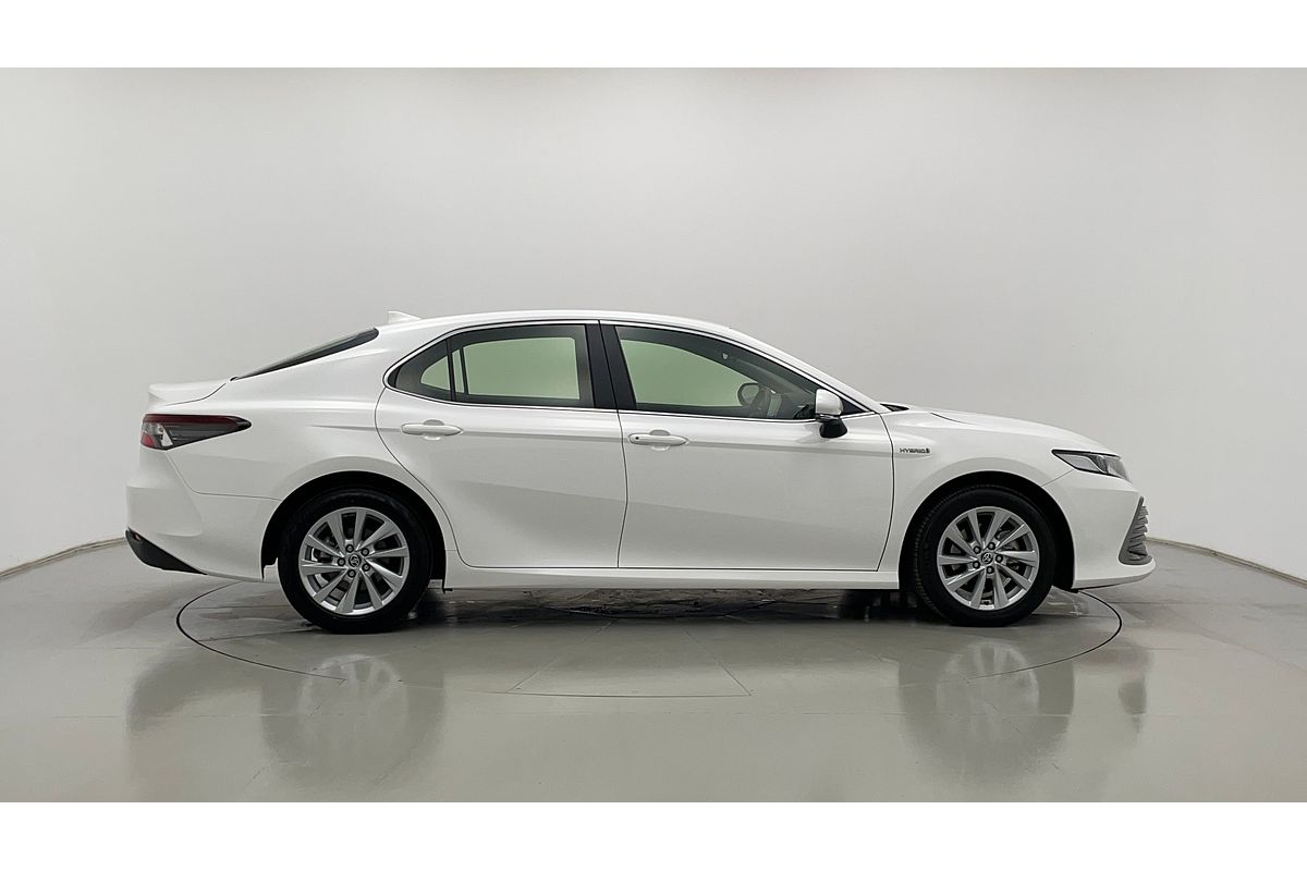 2024 Toyota Camry Ascent AXVH70R