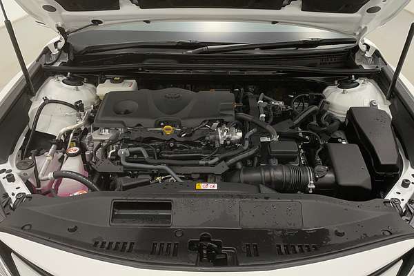 2024 Toyota Camry Ascent AXVH70R