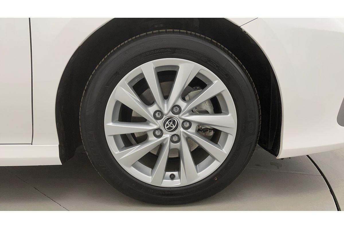 2024 Toyota Camry Ascent AXVH70R
