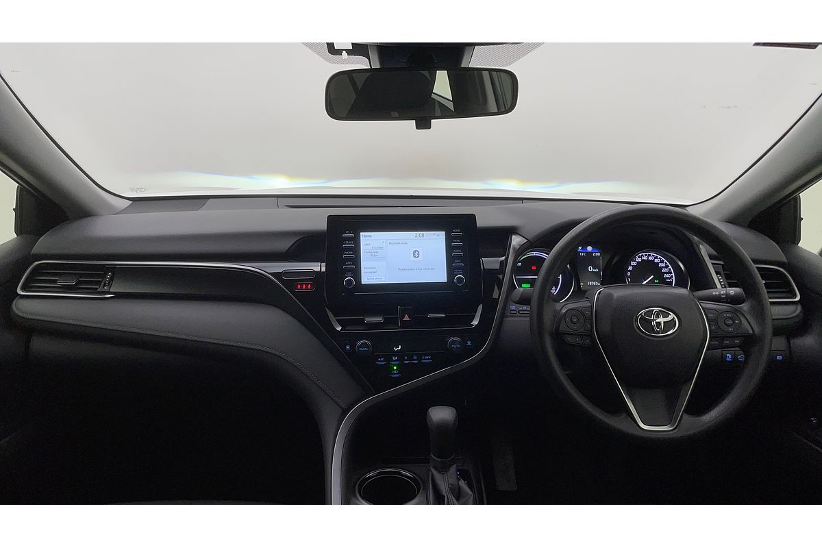 2024 Toyota Camry Ascent AXVH70R