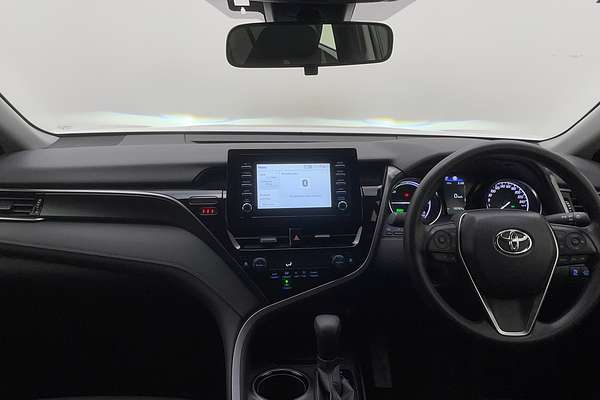 2024 Toyota Camry Ascent AXVH70R