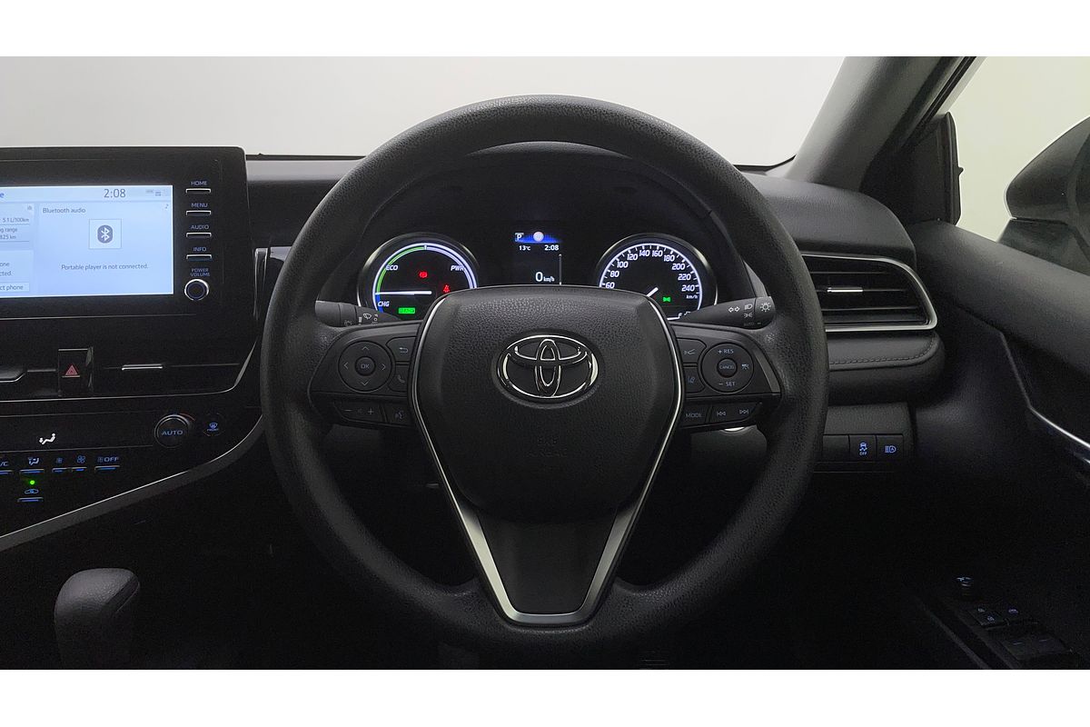 2024 Toyota Camry Ascent AXVH70R