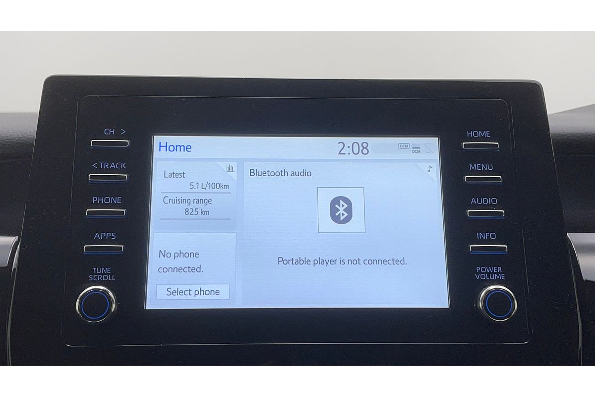 2024 Toyota Camry Ascent AXVH70R