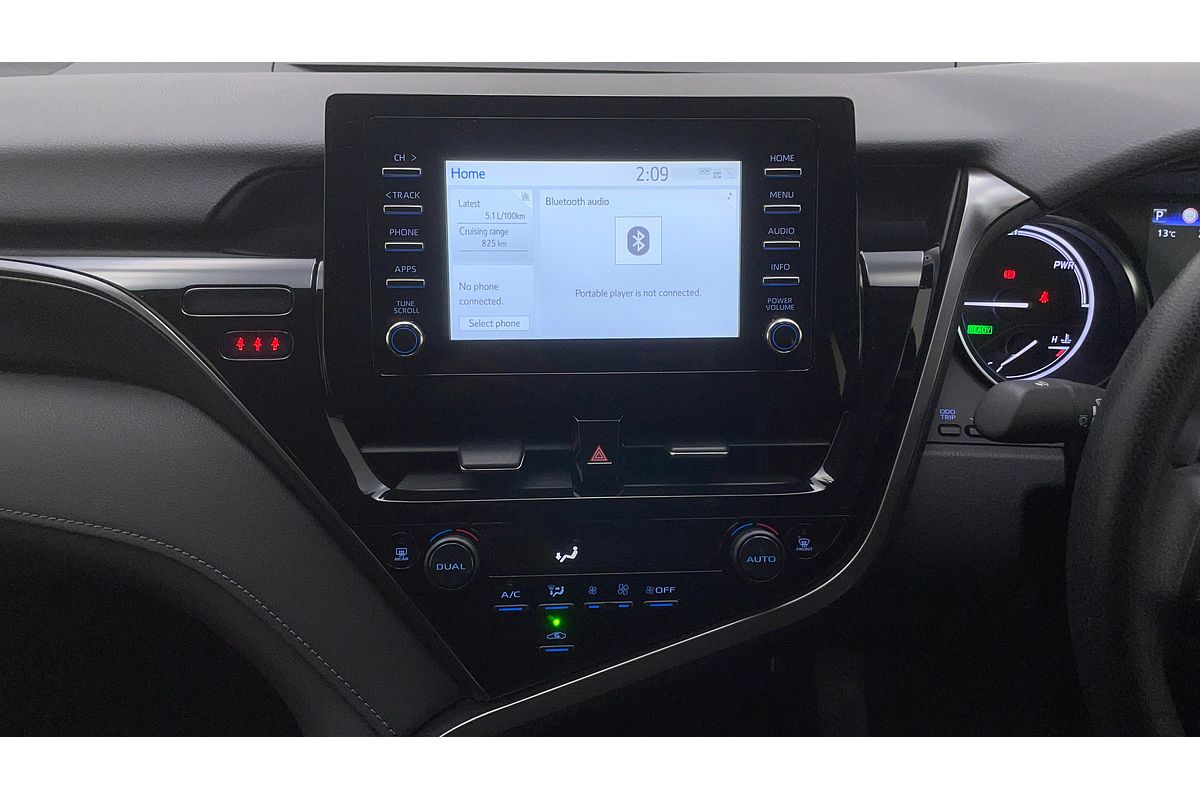 2024 Toyota Camry Ascent AXVH70R