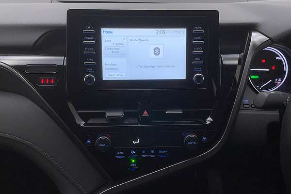 2024 Toyota Camry Ascent AXVH70R