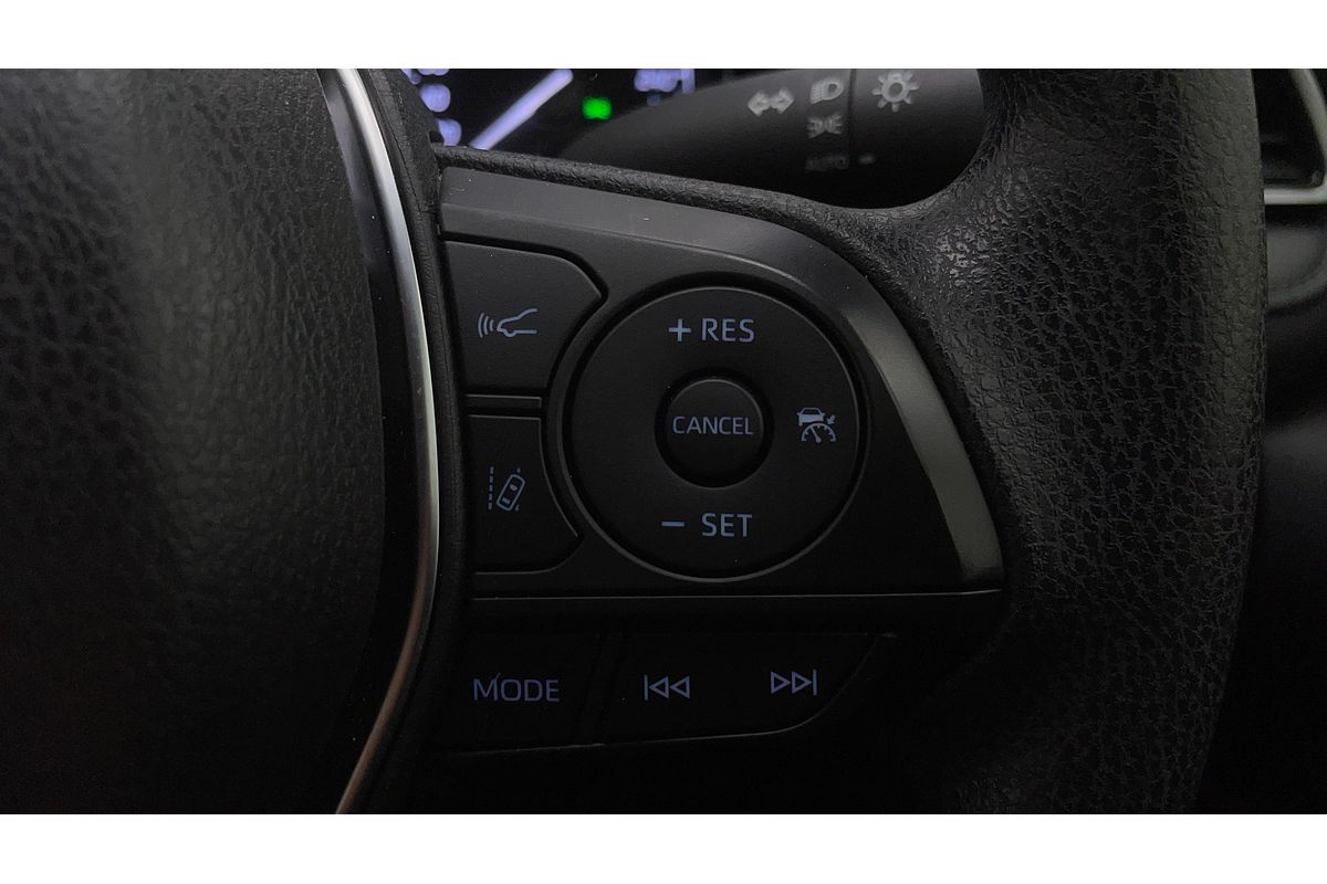 2024 Toyota Camry Ascent AXVH70R