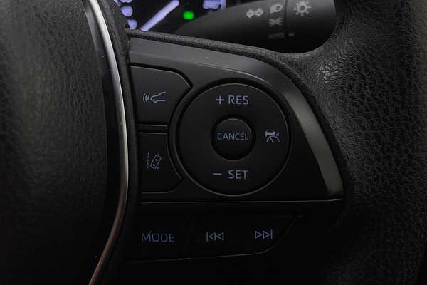 2024 Toyota Camry Ascent AXVH70R