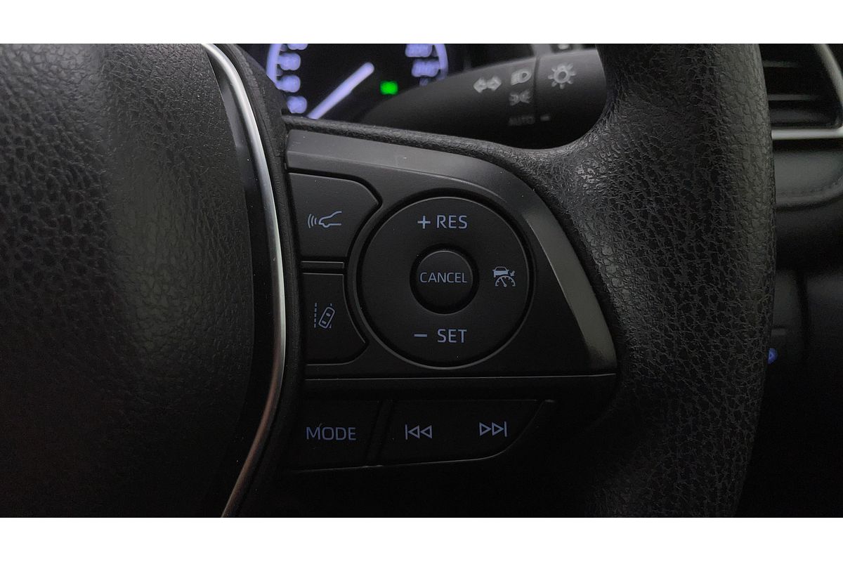 2024 Toyota Camry Ascent AXVH70R