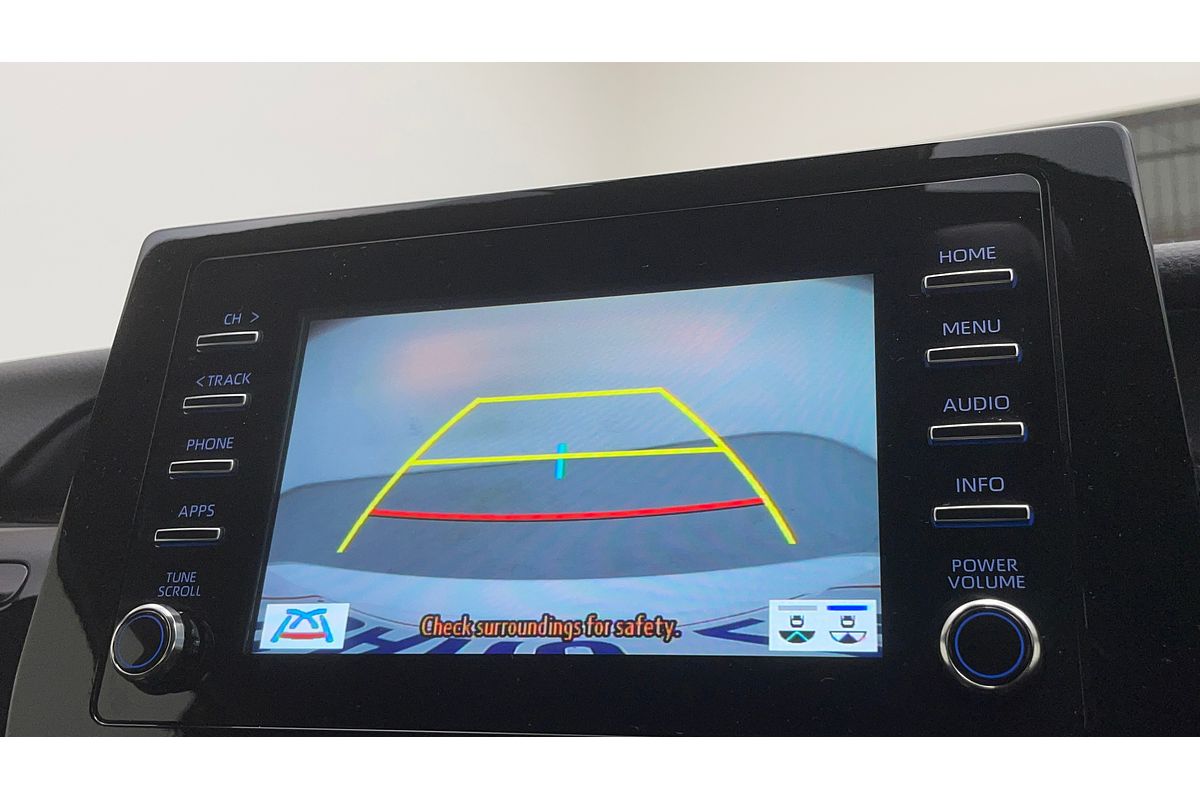 2024 Toyota Camry Ascent AXVH70R