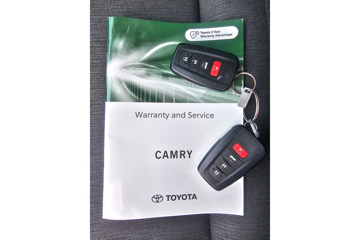 2024 Toyota Camry Ascent AXVH70R