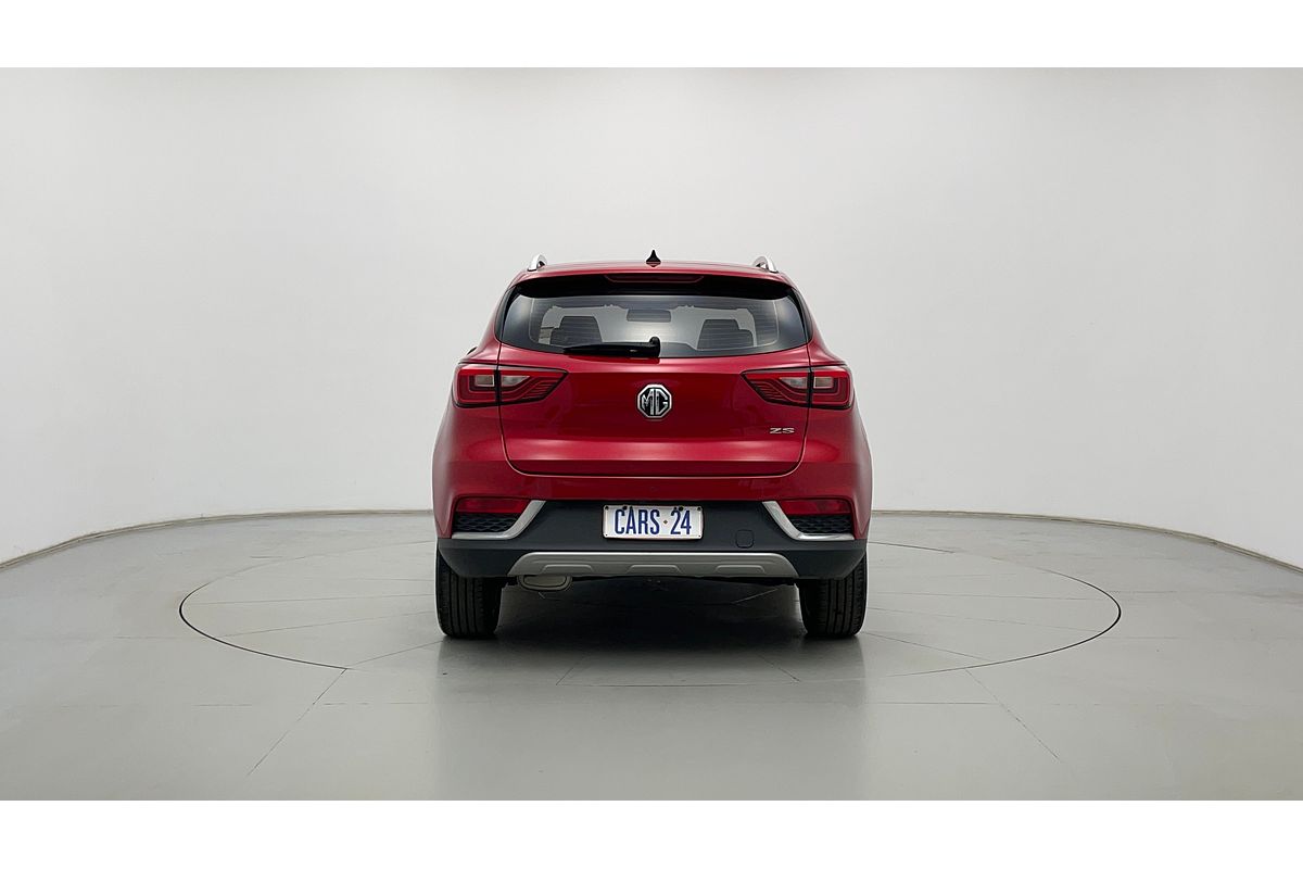 2022 MG ZS Excite AZS1
