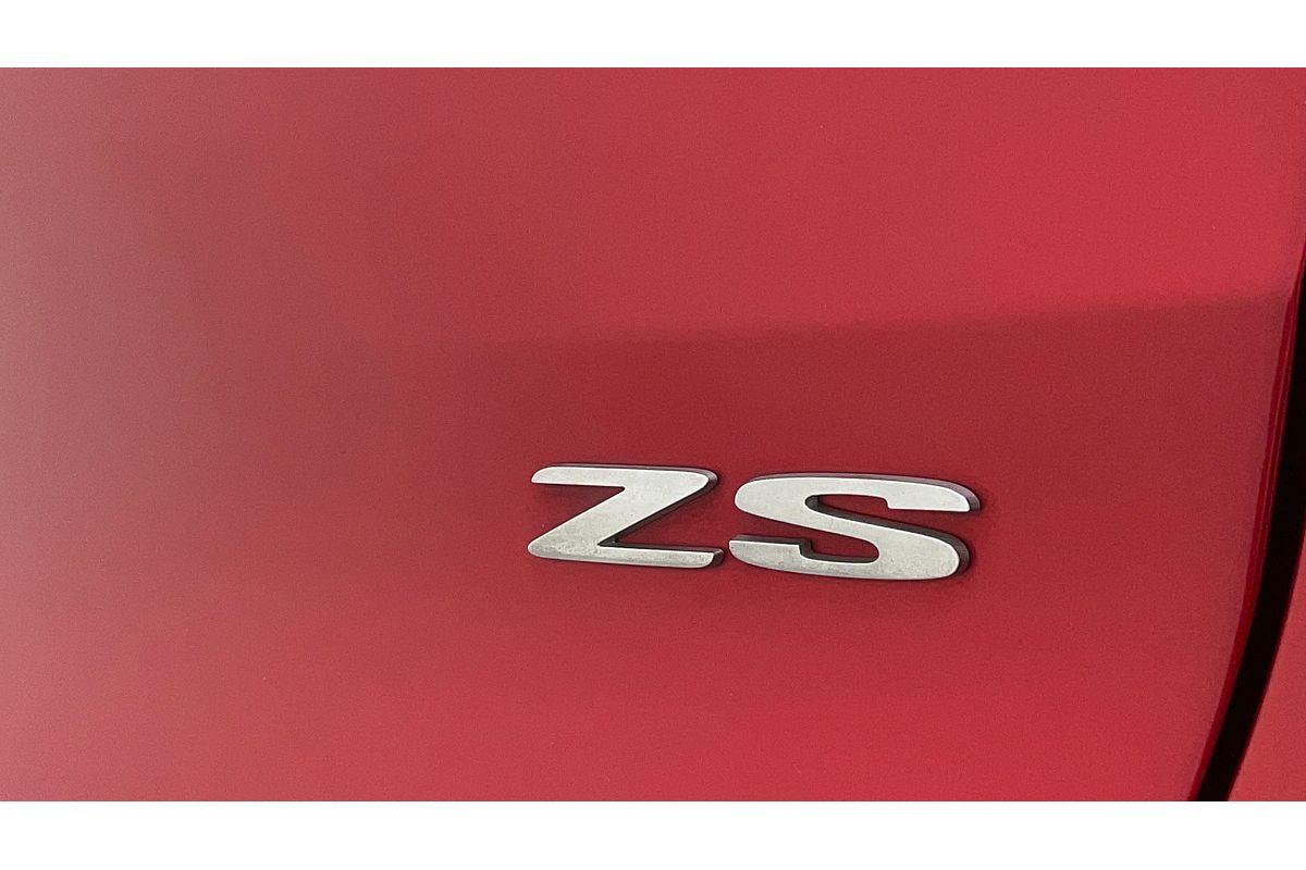 2022 MG ZS Excite AZS1