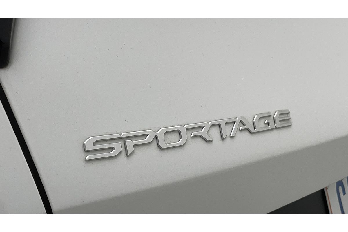 2022 Kia Sportage S NQ5