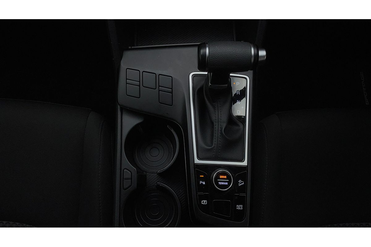 2022 Kia Sportage S NQ5