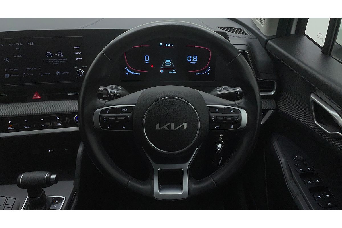 2022 Kia Sportage S NQ5