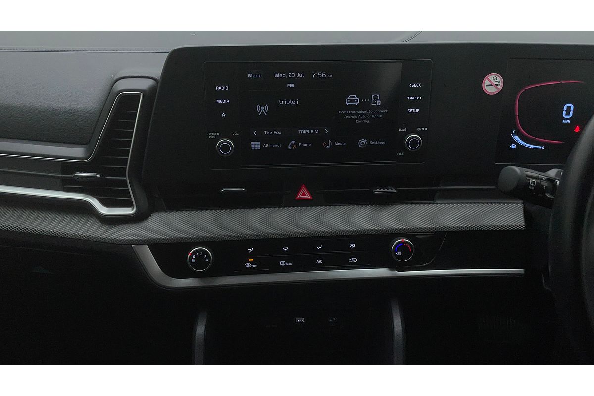 2022 Kia Sportage S NQ5
