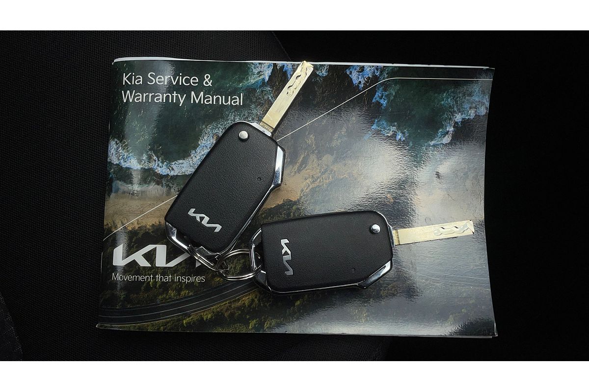 2022 Kia Sportage S NQ5