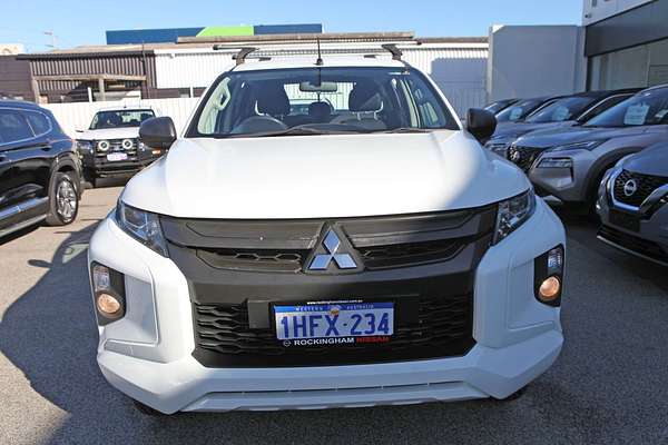 2021 Mitsubishi Triton GLX MR 4X4