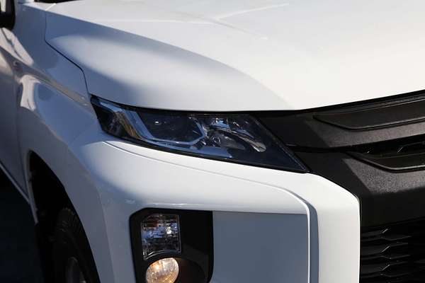 2021 Mitsubishi Triton GLX MR 4X4