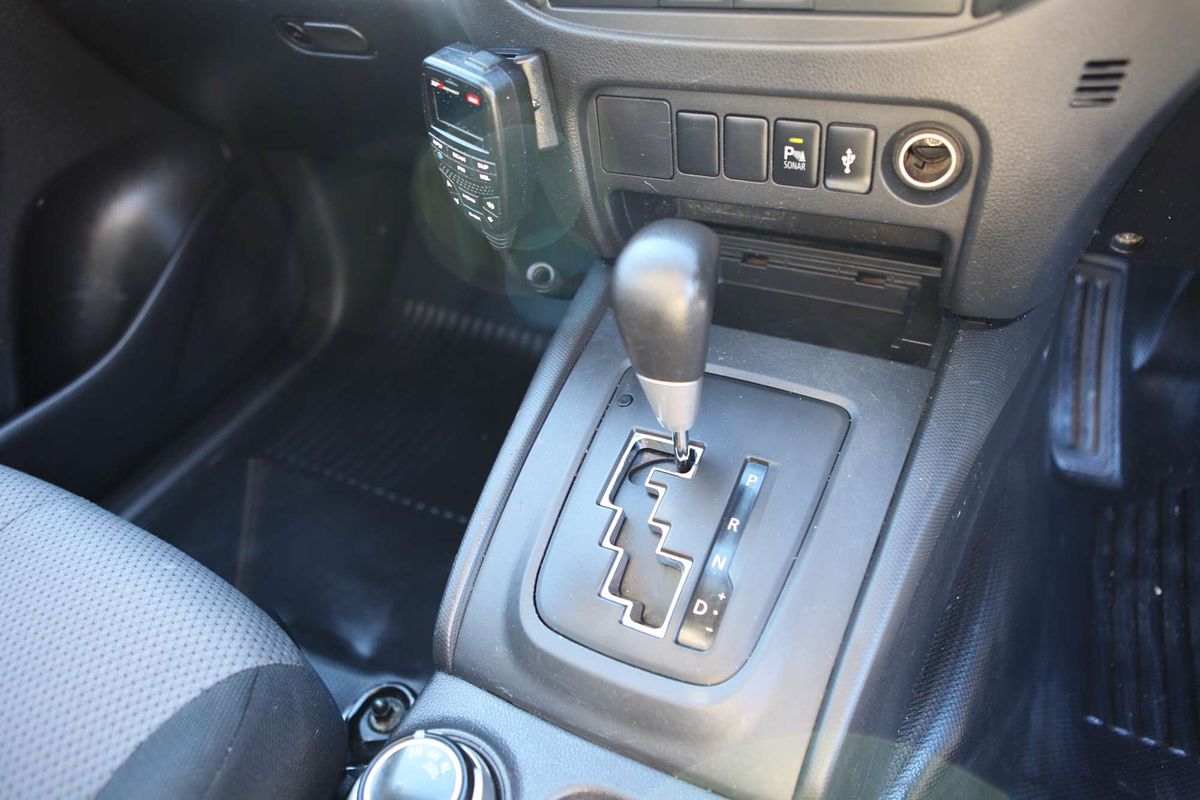 2021 Mitsubishi Triton GLX MR 4X4