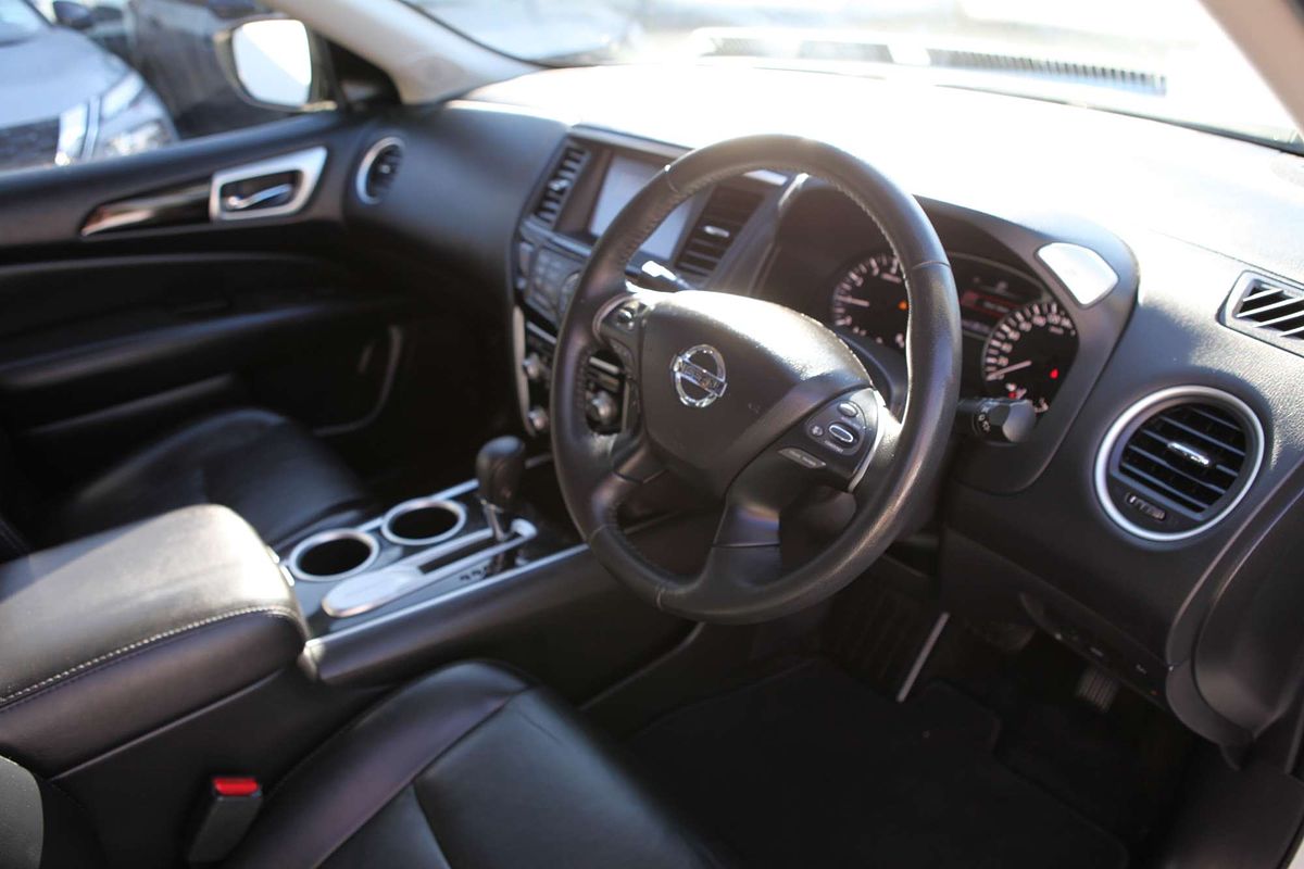 2018 Nissan Pathfinder ST-L N-SPORT R52 Series II