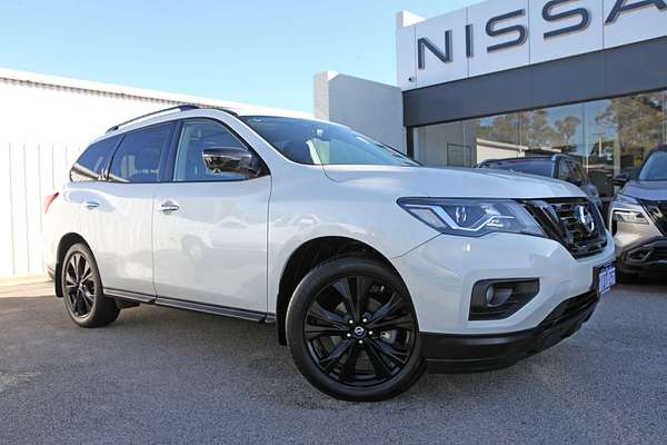 2018 Nissan Pathfinder ST-L N-SPORT R52 Series II