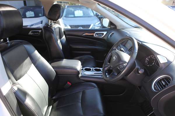 2018 Nissan Pathfinder ST-L N-SPORT R52 Series II
