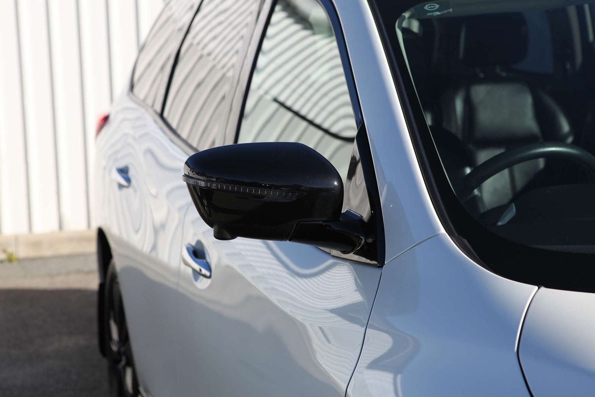 2018 Nissan Pathfinder ST-L N-SPORT R52 Series II