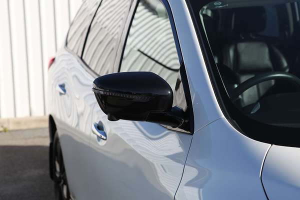 2018 Nissan Pathfinder ST-L N-SPORT R52 Series II