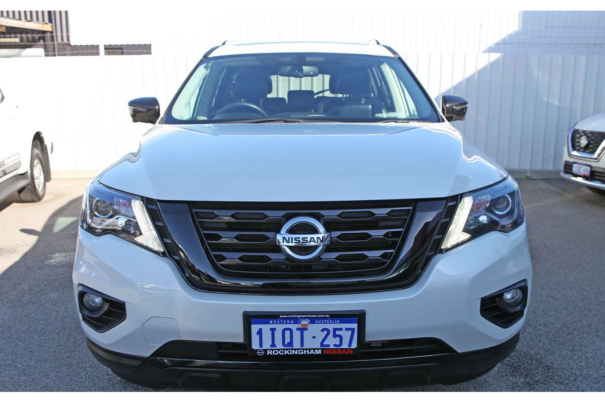 2018 Nissan Pathfinder ST-L N-SPORT R52 Series II