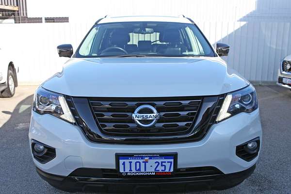 2018 Nissan Pathfinder ST-L N-SPORT R52 Series II