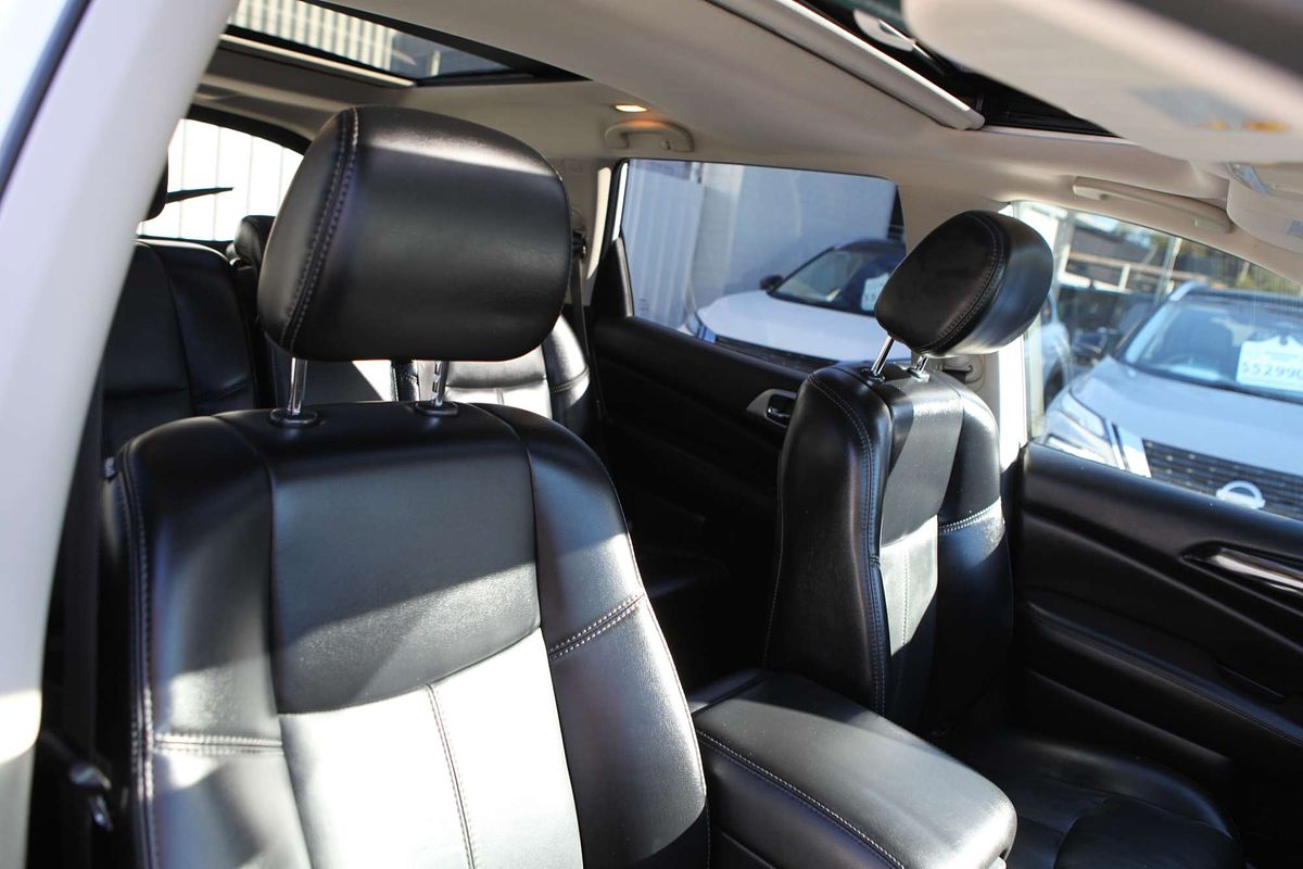 2018 Nissan Pathfinder ST-L N-SPORT R52 Series II